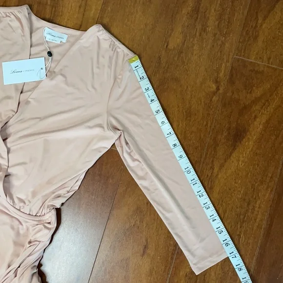 LOVERS + FRIENDS REVOLVE Love Happy V-Neck Dress - Picture 9 of 12